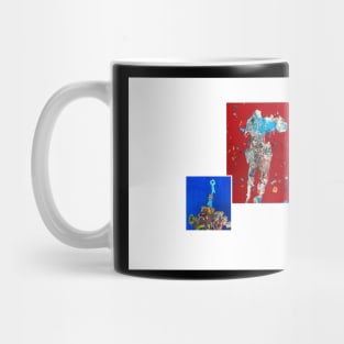 Fairy warrior 2 Mug